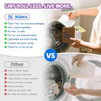 BellaLuce Laundry Detergent Sheets - Laundry Sheets, 400 Loads, Eco-Friendly, Plastic-Free, Lavender Scent, Space Saving, Fast Dissolve & Hypoallergenic