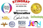 Stingray Spot Remover 4 Fl oz | Advanced, Eco-Friendly Multi Surface Stain Removal | 3-Pack