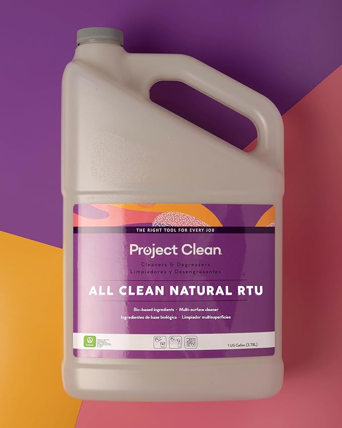 All Clean Natural, Eco Friendly Product & Cleaning Supplies, Multi-Surface Cleaner, Multi-Purpose Cleaner, Ready to Use, Household cleaner, BioPreferred Certified