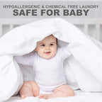 Wool Dryer Balls – 6-Pack XL Organic Fabric Softener | Natural Handmade Sheep Wool | Reusable, Anti-Static, Lint & Wrinkle Remover | Safe for Baby & Sensitive Skin (Farm)