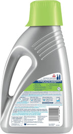 Bissell Professional Pet Carpet Cleaner Shampoo, 48 Ounce, Silver