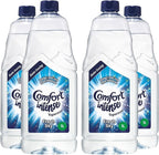 Comfort Ironing Water Fresh Sky Intense Vaporesse Deionised Water Gives Your Laundry a Clean, Fresh and Uplifting Fragrance Prevents Limscale for Easy Ironing 1 Litre (Buy 4)