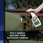 303 Fabric Guard - Restores Water and Stain Repellency To Factory New Levels, Simple and Easy To Use, Manufacturer Recommended, Safe For All Fabrics, 32oz (30606CSR)