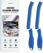 SXhyf Cleaning Brush - Hard Bristle Crevice Cleaning Brush, Multifunctional Gap Scrub Brush, Kitchen Essentials, Bathroom Cleaner Tools for Household Use, Home, Window, Toilet, Stove