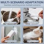 Distiller Descaler Citric Acid Cleaner, 1 Lb Bulk for Cleaning Water Distillers, Pure Citrus Acid Crystals Universal Residue Descaling Portable Distiller, Kettle, Boiler, Dispenser (16 oz)
