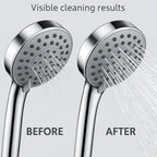 Shower Head Cleaning Brushes, 35 PCS Multi-Size Nozzle Cleaner Tool with Storage Case, Shower Head Cleaner Picks for Unclogging Small Holes, Bathroom, Faucets & Spray Nozzles(Multi Color)