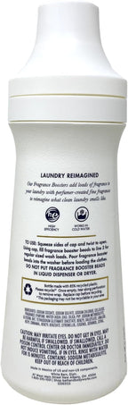 Bath & Body Works White Gardenia Fabric Care Laundry Detergent and Fragrance Booster with a Natural Oats Bar Soap