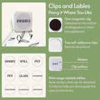 Swedish Dishcloths for Kitchen, 8 Pack Flower Reusable Paper Towels Washable, Non-Scratch Swedish Kitchen Towels, Super Absorbent Cellulose Dish Cloths, Eco Friendly