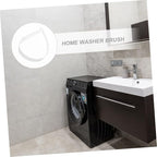 Ergonomic Nylon Washing Machine Brush Flexible Multi-use Cleaner for Reach Areas Daily Use Household Supply for Efficient Cleaning