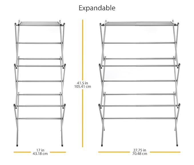 Whitmor Folding Drying Rack
