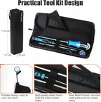 Customized Screwdriver Set Compatible with Dyson V6 V7 V8 V10 V11 V12 V15 Vacuum Cleaner Maintenance and Cleaning Disassembly Tool Set