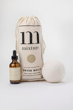 Mixture No 50 Egyptian Cotton Wool Dryer Balls 3-Pack