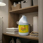 Sparkle Glass Cleaner Green Formula, Streak-Free Window, Mirror & Glass Surface Cleaner, 1 Gallon 128 Fl Oz Refill