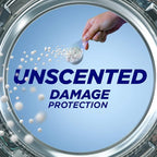 Downy Defy Damage Total-wash Fabric Conditioning Beads, Fabric Softener, Unscented, 24.6 Ounce