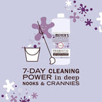 MRS. MEYER'S CLEAN DAY Probiotic Multi-Surface Concentrate Cleaner, Lavender, Cleans Crevices And Tough Stains, 32 Fl Oz