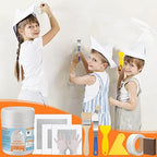 Dry Wall Patch Repair Kit, 22OZ Spackle Wall Repair Paste White Putty with Scraper Mesh Tape, Drywall Hole Repair Patch Kits for Wall Surface Fill Quick & Sheetrock Ceiling Crack Damage Mending
