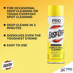 Easy Off Professional Oven & Grill Cleaner Can