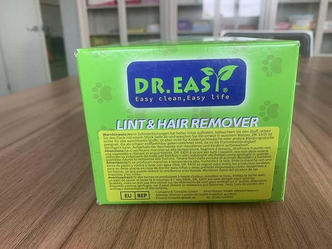 r.Easy LINT & HAIR REMOVER Pet HUGESHEETS with 3X Dryer Sheets, Rose Dream, 200 Count,PLANT&MINERAL-BASED FORMULA
