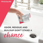 Frigidaire 10FFHOME01 Ready Clean Probiotic Appliance Care Bundle