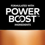 Duracell Coppertop AAA Batteries with Power Boost Ingredients, 12 Count Pack Triple A Battery with Long-lasting Power, Alkaline AAA Battery for Household and Office Devices