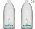 Method Daily Shower Cleaner Refill, Eucalyptus Mint, For Showers, Tile, Fixtures, Glass and Tubs, 68 Fl Oz (Pack of 2)