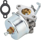 632230 Carburetor for Tecumseh 5 HP 6 HP 632272 631828 631067 631067A H30 H50 H60 HH60 HH70 Engines 4 Cycle Engine Troy Bilt Tiller Toro Snowblower Sears Tillers 47279 carb with Gasket