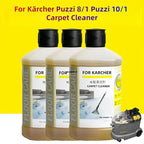 RM519 Sofa, Bed Sheet, Curtain, Fabric, 1L Carpet Cleaner. Compatible With Kärcher Puzzi 8/1, 10/1 SE BRC Series. All Upright And Compact Deep Carpet Cleaners(1 PCS)