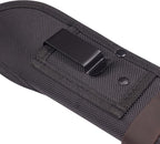 Machete for Cutting Trees Heavy Duty with Sheath for Yard Work Controlled Chopping, Cutting, Gardening, Camping and Bushcraft