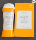 Brazilian Sol In-Wash Fragrance Booster 10.5oz and Fabric Softener Dryer Sheets 40 Count, Set of 2