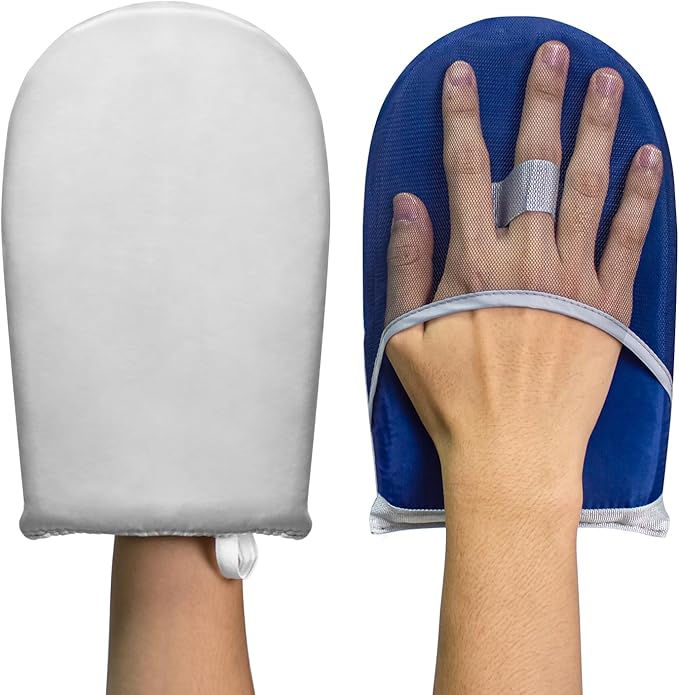 Garment Steamer Ironing Gloves Anti Steam Glove Heat Resistant Garment Steamer Mitt Accessories for Clothes,Heat resistant clothing steam engine gloves