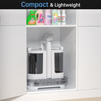 Carpet Cleaner Machine,Portable Spot Cleaner Machine for Carpet and Upholstery, 18Kpa 500W Powerful Suction for Pet Stain, Couch & Car, Deep Spot Cleaner for Area Rug, Stair and Furniture