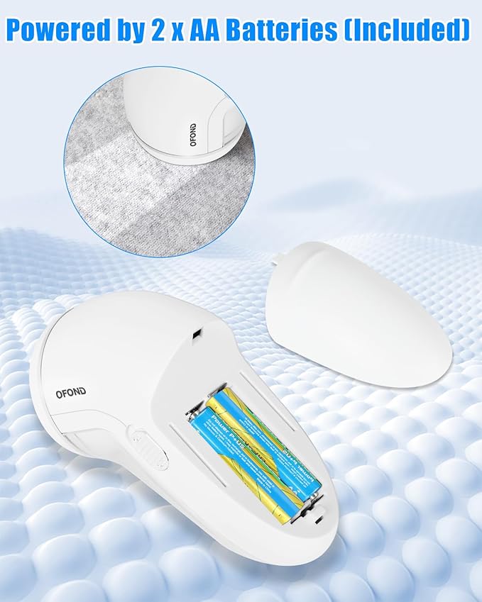 Fabric Shaver Lint Remover for Clothes,Electric Lint Shaver Battery Operated,Portable Sweater Defuzzer, Quick and Easy Remove Pills,Lint Balls,Fuzz of Clothing Pants Socks Couch Pillows Blankets