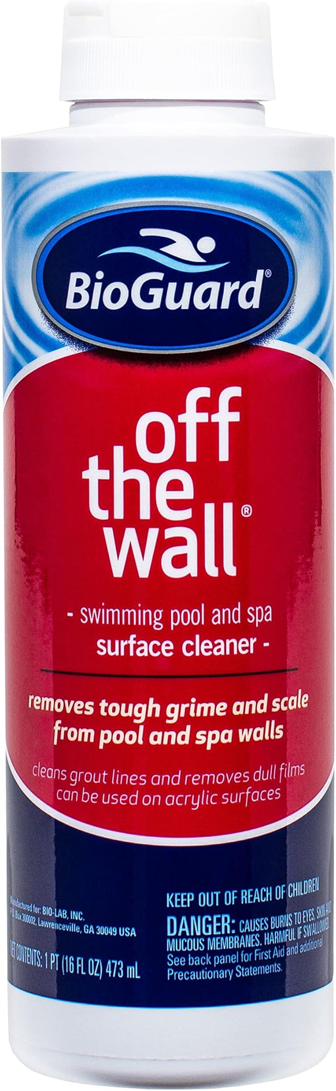 BioGuard Off The Wall Surface Cleaner (1 pt)