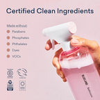 BLUELAND Bathroom Cleaner, 10-Pack Refill, Eucalyptus Mint Scent, Eco-Friendly Cleaning Supplies, 10x 24 Fl oz