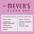 MRS. MEYER'S CLEAN DAY Liquid Dish Soap, Biodegradable Formula, Peony, 16 fl. oz