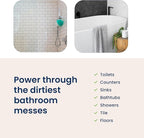 All Purpose + Bathroom Cleaner
