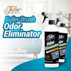 Fuller Brush Odor Eliminator Extra Strength Fabric Refresher Bottle - Refreshing Deodorizer For Cloths - Clean Fresh Scent For Linen, Clothing, Carpet, Upholstery & Car Interior (1 Pack)