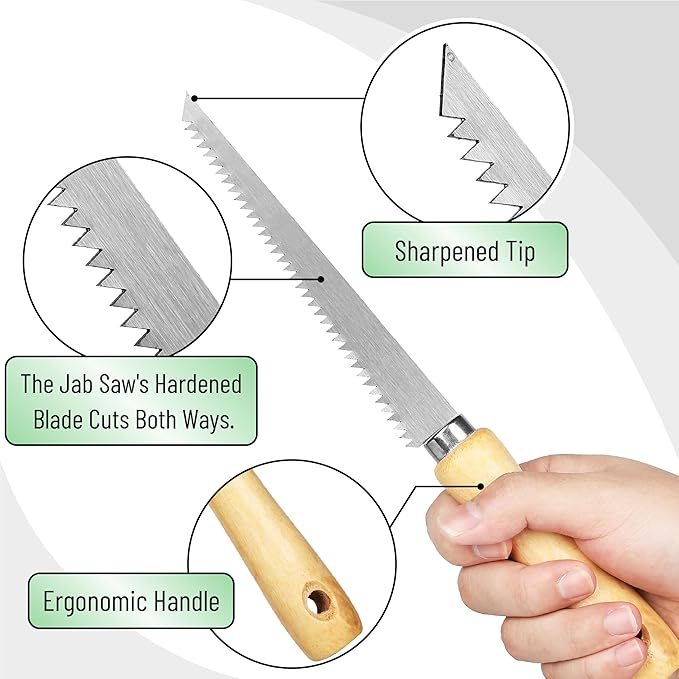 Bates- Drywall Repair Kit, 17 pcs, Dry Wall Patch Kits, Wall Repair Patch Kit, Wall Patch Repair Kit, Drywall Hole Patch, Drywall Patch Kit for Holes Drywall, Wall Hole Repair Kit, Drywall Patch Hole