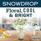 MRS. MEYER'S CLEAN DAY Multi-Surface Cleaner, Snow Drop, 16 OZ