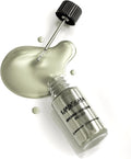 Liquid White Gold Leaf Paint - Alcohol Based Fast Drying White Gold Liquid Leaf, 0.68 fl oz (20 ml)
