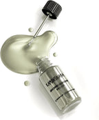 Liquid White Gold Leaf Paint - Alcohol Based Fast Drying White Gold Liquid Leaf, 0.68 fl oz (20 ml)