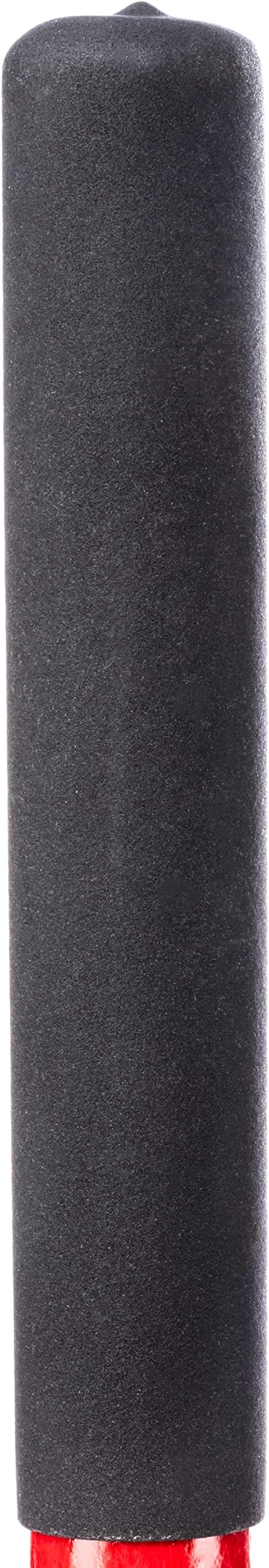 Radius Garden 23211 Root Slayer Round Head Shovel XL, Red