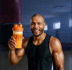 310 Nutrition Sugar Free Electrolytes Powder - Instant Hydration Packets Chris Eubank Jr. Edition - Caffeine-Free Rehydration Drink Mix w/Vitamin, Low Calorie & Keto Friendly - Tangerine 30 Singles