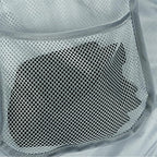 5 Pcs Collapsible Laundry Baskets, Opening Laundry Hamper, Foldable Laundry Basket, Dirty Clothes Basket for Clothes & Laundry-Home Organization