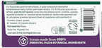 Seventh Generation Dryer Sheets Fabric Softener Fresh Lavender Scent with 100% Essential Oils and Botanical Ingredients 80 Sheets (Pack of 4)
