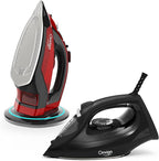 Home Steam Iron Bundle Set, Efficient Ironing, Easy to Carry, Suitable for All Kind of Garments