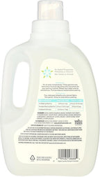 365 by Whole Foods Market, Organic Concentrated Laundry Detergent, Unscented, 33 HE Loads, 50 Fl Oz