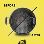 Goo Gone Grill and Grate Cleaner - 24 Ounce - Cleans Cooking Grates and Racks