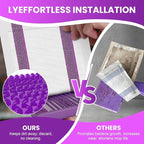 Wet Jet Refills Compatible with Swiffer Wet Pads Refills Hardwood Floor Cleaner Spray Mop Pad Refill, Bathroom Cleaning Supplies, Hardwood Floor Cleaner, Multi Surface，30 Count
