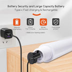 Cordless Electric Spin Scrubber,380RPM High Speed Rotation,Fast Charging-Long Lasting,Power Scrubber with 3 Replaceable Scrubbing Brush Heads for Cleaning Bathroom Bathtubs, Tile Gaps, Mirrors